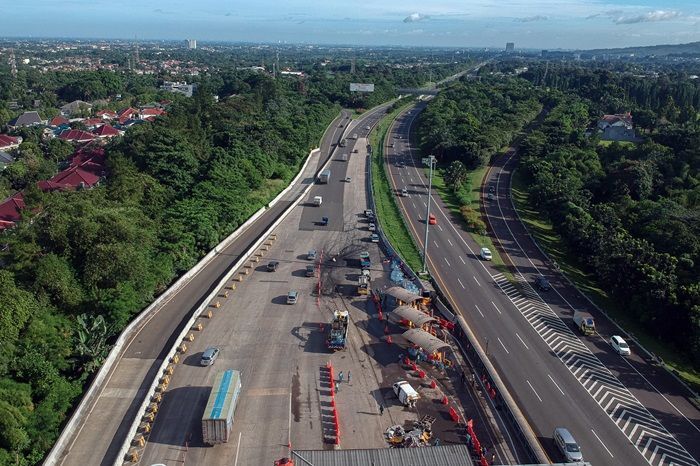 Fakta-Fakta Kecelakaan Maut di Gerbang Tol Ciawi, Belasan Korban Tumbang Sampai Mobil Terbakar