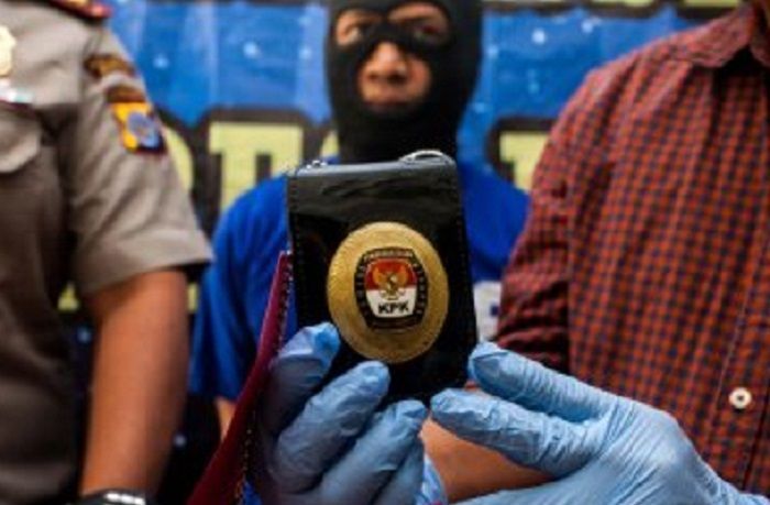  ASN Dinas Kehutanan NTT Jadi Tersangka Kasus Pegawai KPK Gadungan
