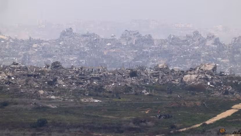 China Menentang Usulan Trump Terkait Pengambilalihan Gaza