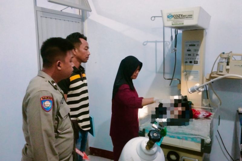  Sosok Bayi di Lombok Tengah Dibuang di Toilet, Siswi Kelas 12 Diamankan Polisi