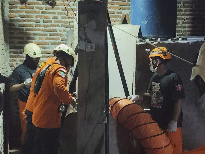 Dikabarkan Hilang, Pria di Jember Ditemukan Tewas di Dalam Sumur