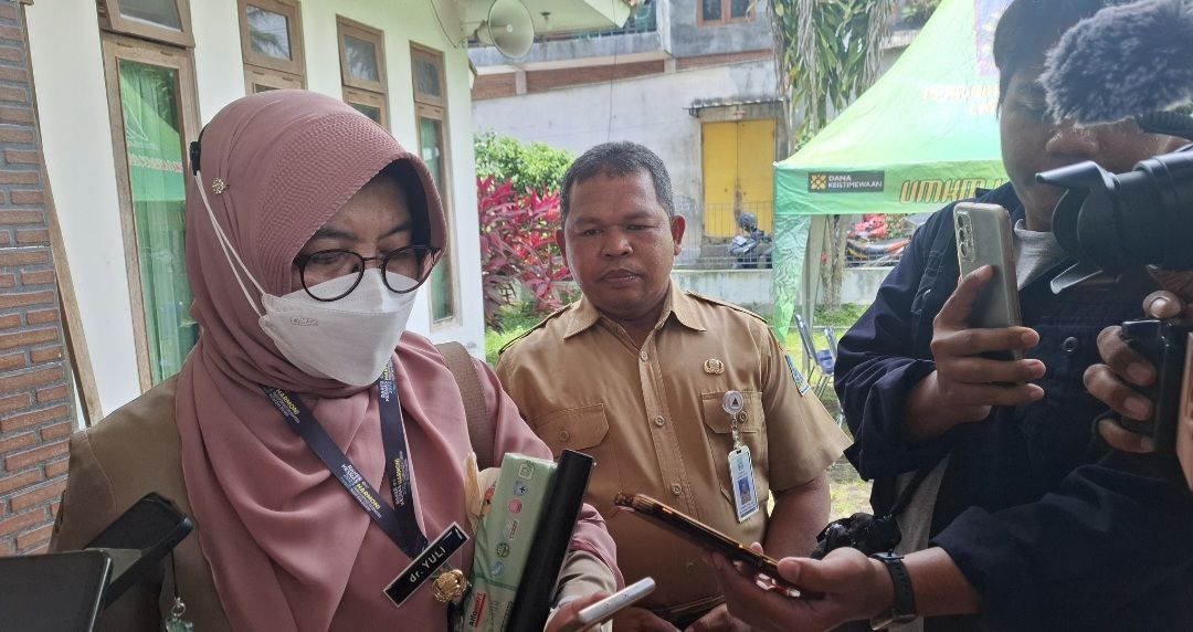 Update Keracunan Massal dalam Hajatan di Sleman: Ada 151 Korban