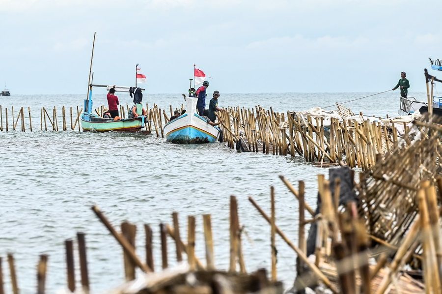 Kortas Tipidkor Turun Tangan, Mulai Selidiki Korupsi Kasus Pagar Laut Tangerang