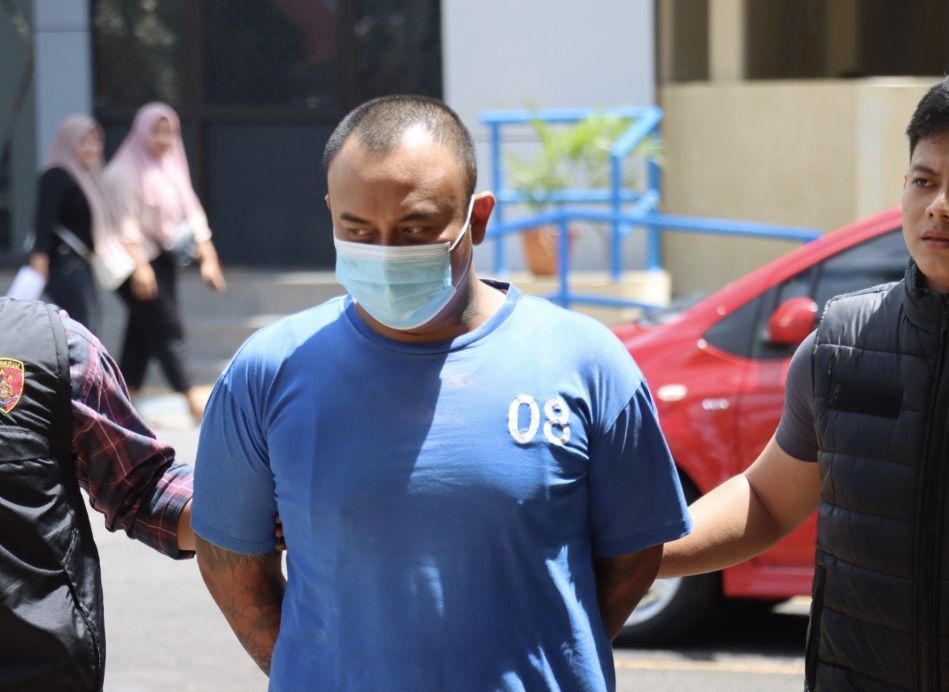 Pengaruh Miras, Pemuda Bantul Tega Tusuk Temannya Pakai Pedang Hingga Tewas 