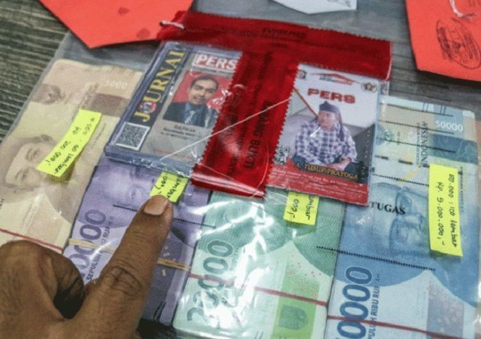 Polda Metro Jaya Tangkap 6 Wartawan Gadungan Usai Peras Pria di Jaksel