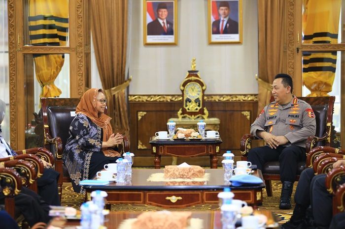 PBNU Temui Kapolri, Bahas MoU Kekerasan di Dalam Pendidikan
