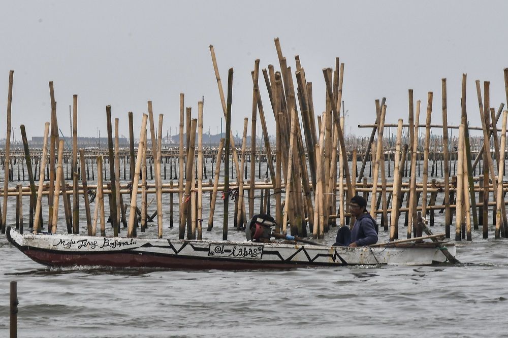 Ditemukan Unsur Pidana, Bareskrim Polri Naikan Status Kasus Pagar Laut Bekasi Menjadi Sidik!