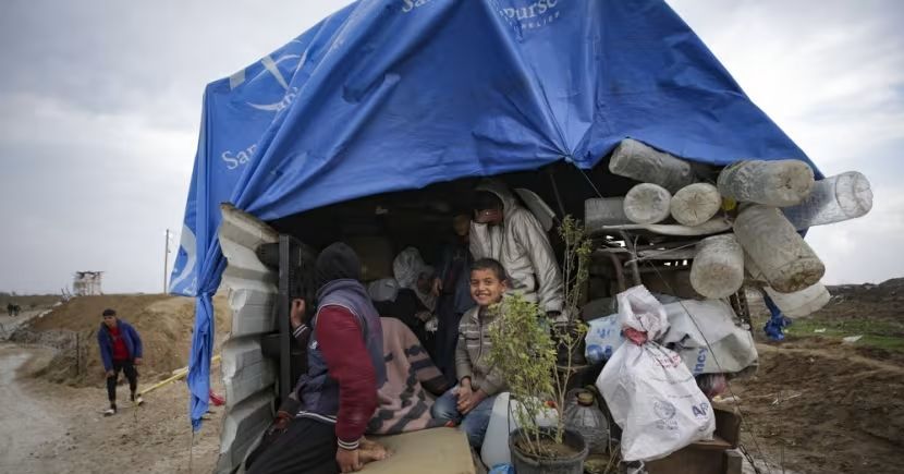 PBB: Bantuan ke Gaza Meningkat Sejak Gencatan Senjata Termasuk Perlengkapan Tempat Tinggal