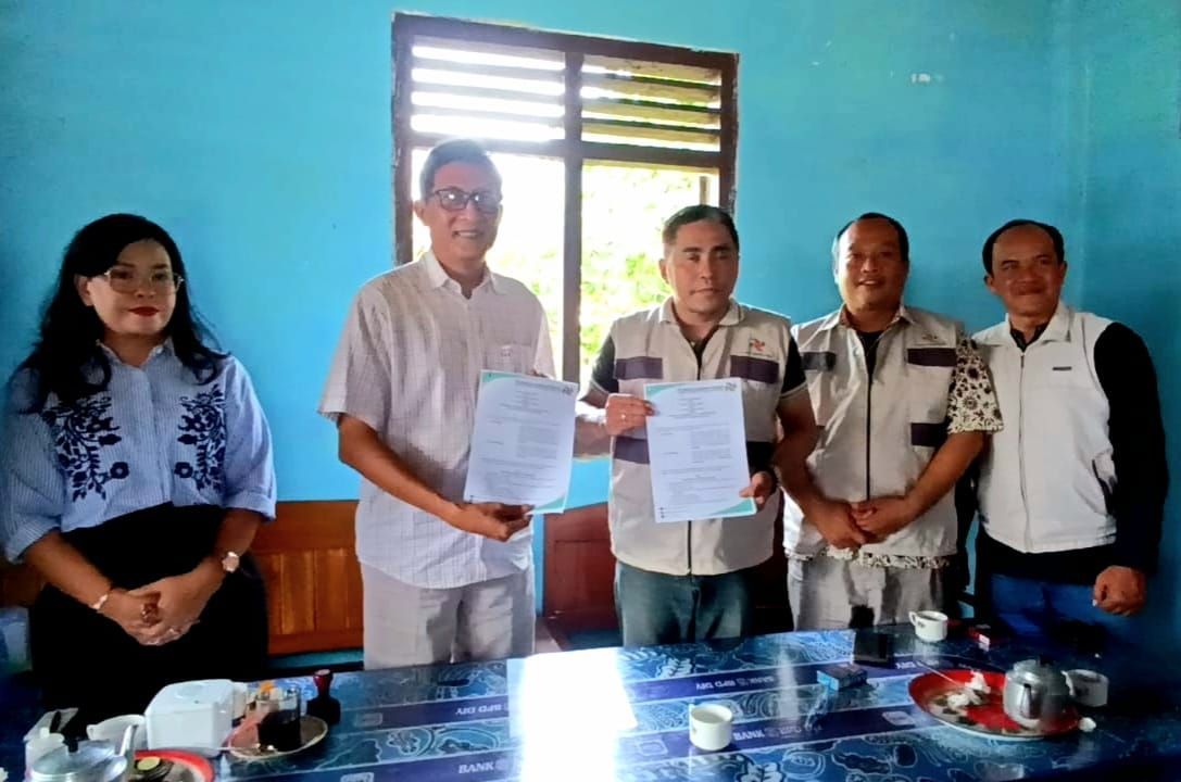 Cucu HB VIII Ndoro Aning Bantu Petani di Gunungkidul, Ekspor Jagung ke Ghana dan China