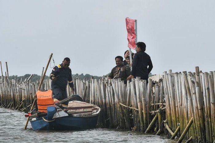 Kasus Pagar Laut Tangerang Terindikasi Ada Unsur Korupsi, Kortas Tipidkor Polri Turun Tangan