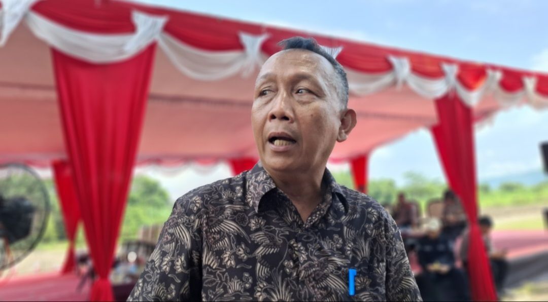 Dapat Bantuan Alat Pertanian Oleh Kapolri, Dinas Pertanian Bantul Ini Optimis Dusun Klaras Panen Jagung Capai 7 Ton Lebih