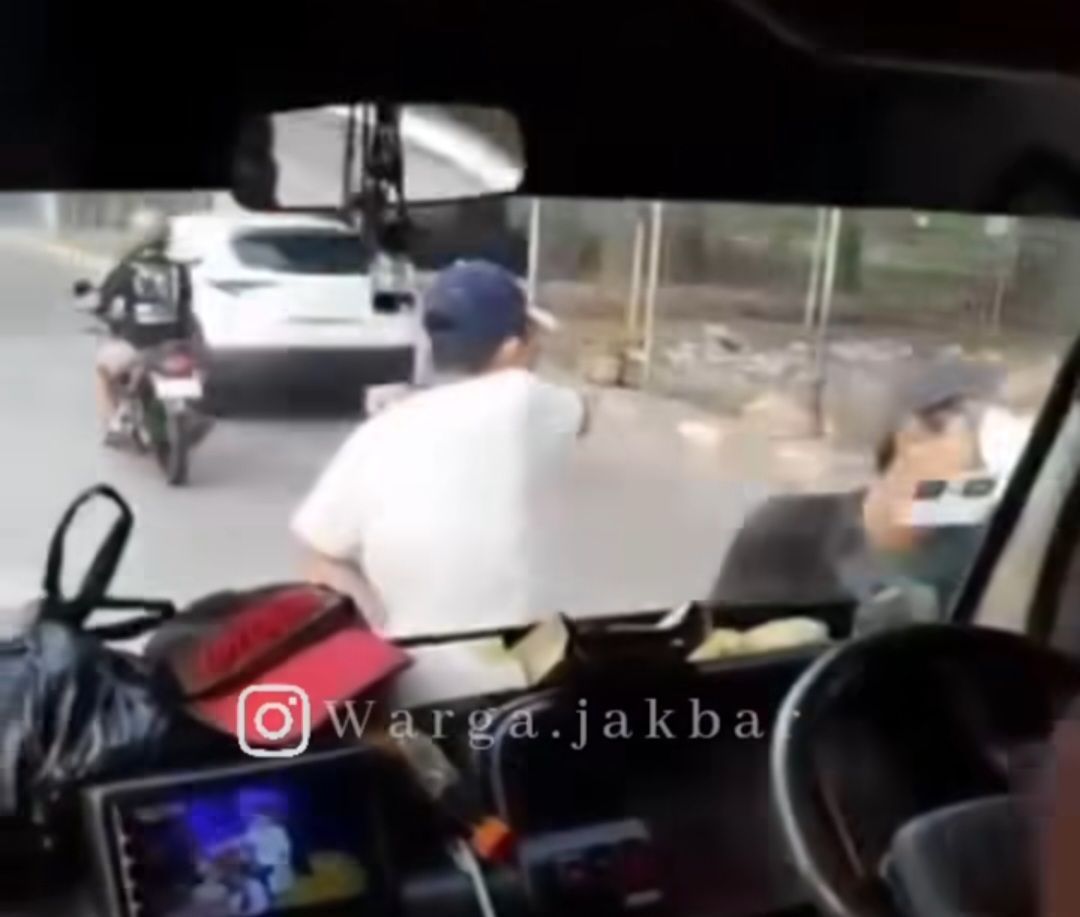 Viral Sopir Travel Dipalak Preman di Jakbar, Polisi Amankan 1 Pelaku: Ternyata Anak di Bawah Umur