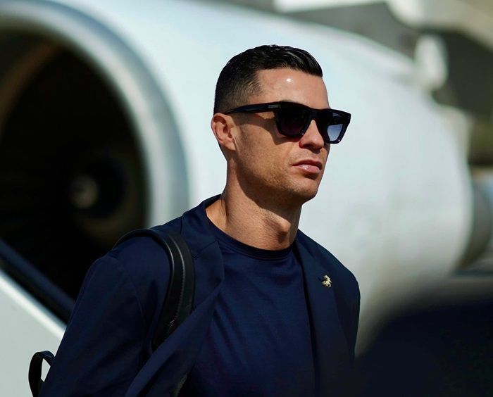 Polresta Bandara Soekarno-Hatta Kerahkan 100 Personel Amankan Kendatangan Cristiano Ronaldo 