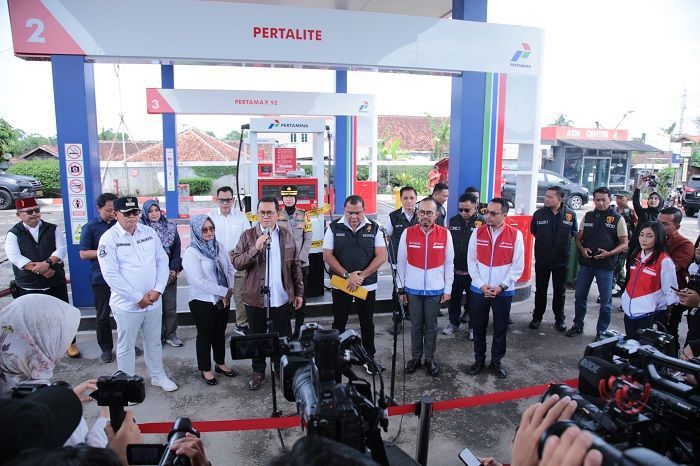 Bareskrim Bongkar Kecurangan Takaran SPBU di Kota Sukabumi, Konsumen Rugi Rp1,4 M Per Tahun