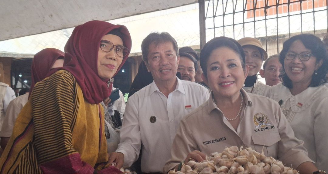 Faktor Cuaca, Harga Cabai Rawit di Kota Yogyakarta Capai Rp 75 Ribu