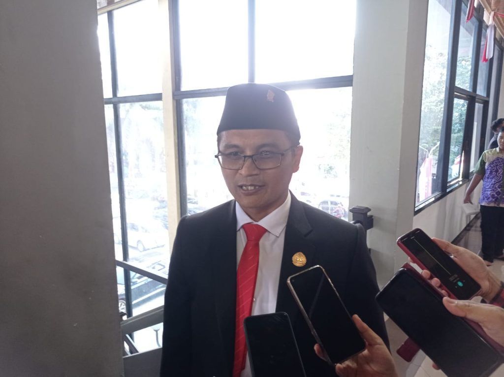  Wakil Ketua DPRD Jember Desak Honor Pegawai Non ASN Segera Cair: Kalau Tidak, Zalim!