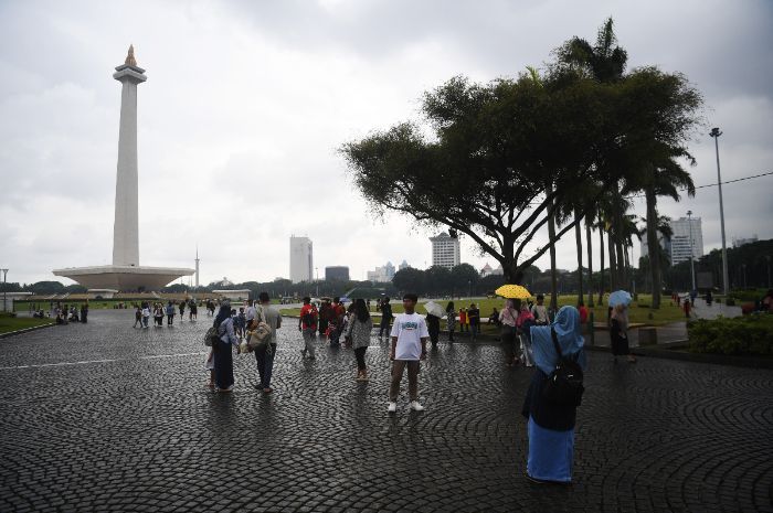 Polda Metro Imbau Masyarakat Hindari Jalan Sekitar Istana Negara-Monas, Ini Rekayasa Lalin yang Disiapkan!