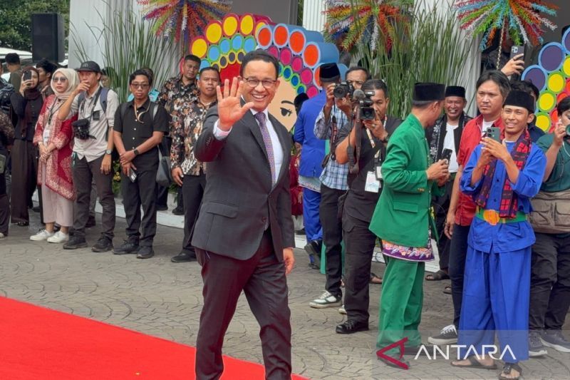 4 Mantan Gubernur DKI Hadir di Balaikota Sambut Pramono-Rano, Ada Ahok dan Anies