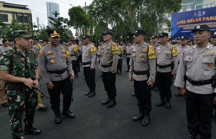 Pelantikan Kepala Daerah Hari Ini, Polda Metro Jaya Pastikan Acara Aman dan Tertib