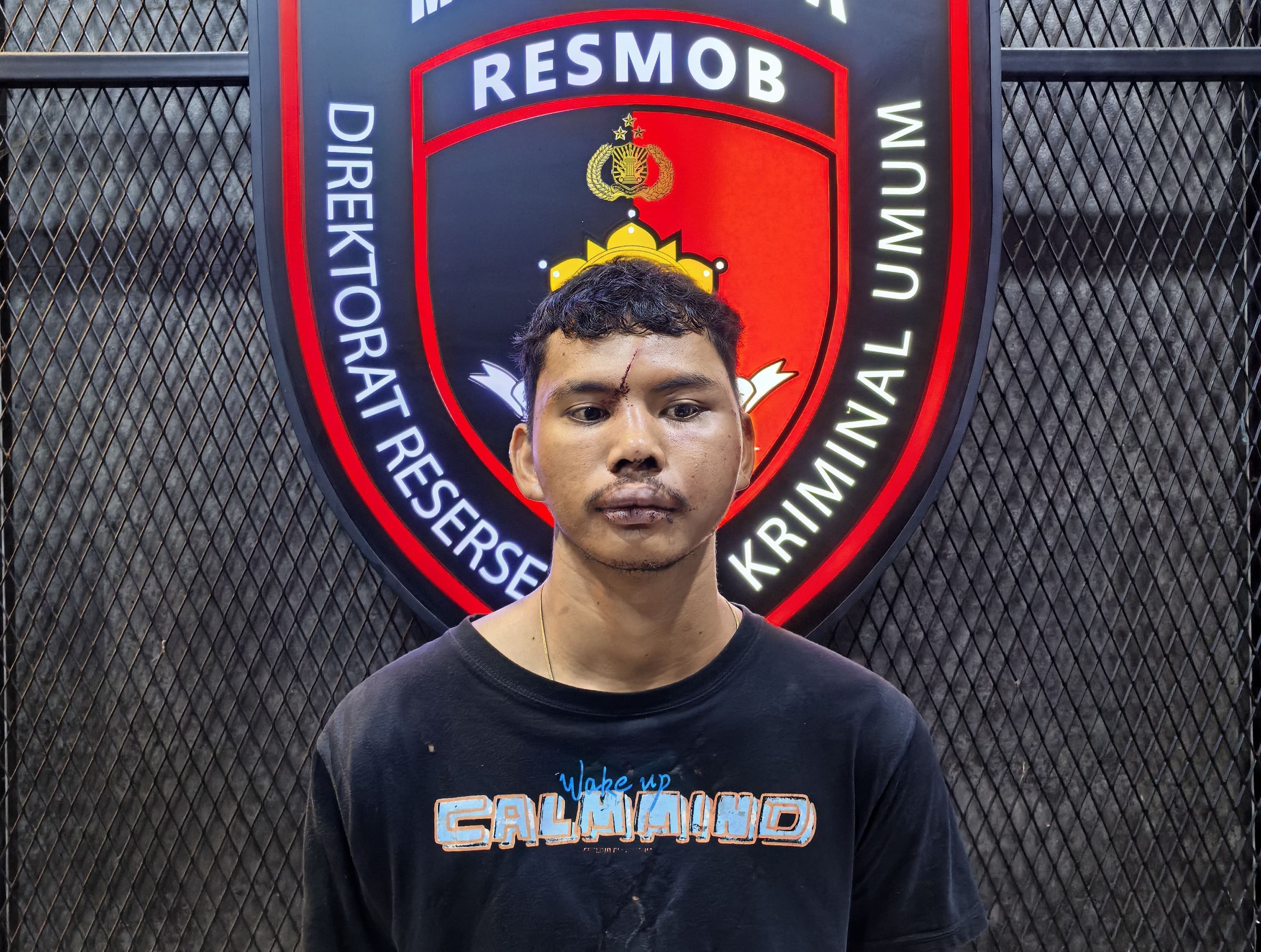 Jambret Tewaskan Emak-Emak di Tangsel Ditangkap, Sehari Bisa 3 Kali Beraksi