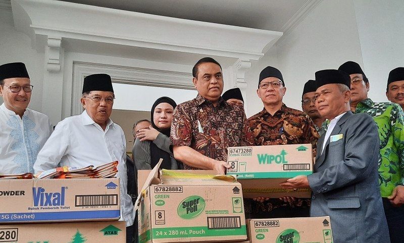 Kabar Dukacita, Mantan Wakapolri Komjen Purn Syafruddin Kambo Meninggal Dunia