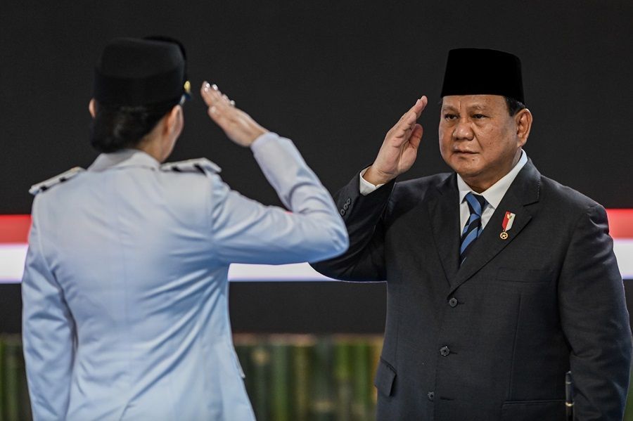 Presiden Prabowo Subianto Berpesan pada Kepala Daerah: Kita Jumpa di Retret, yang Ragu Boleh Mundur