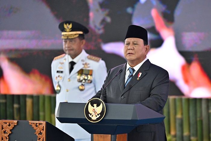 Presiden Prabowo Minta Kepala Daerah Bela Kepentingan Rakyat