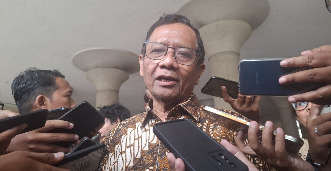 Ratusan Kepala Daerah Jalani Retret di Magelang Mulai Besok, Ini Pesan Mahfud MD