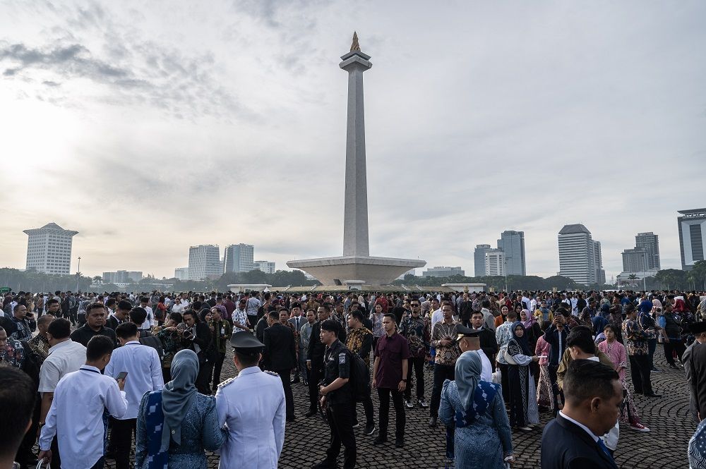 Pastikan Pelantikan Kepala Daerah Kondusif, Polda Metro Kerahkan 2 Ribu Lebih Personel Gabungan