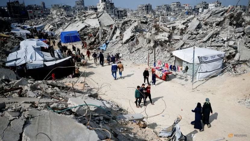 Israel Putus Aliran Listrik ke Gaza, Warga Makin Kesulitan Air Bersih