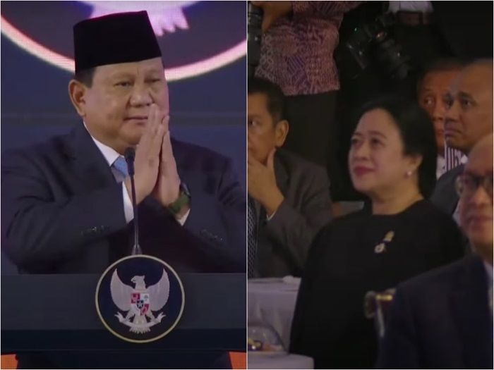 Luncurkan Danantara, Presiden Prabowo Ucapkan Terima Kasih ke Puan Maharani