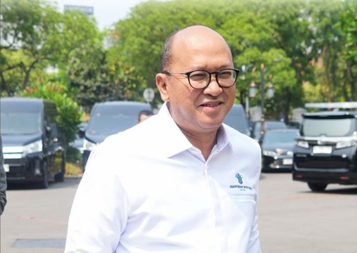 Profil Rosan Roeslani, Menteri Investasi dan Hilirisasi yang Jadi CEO Danantara