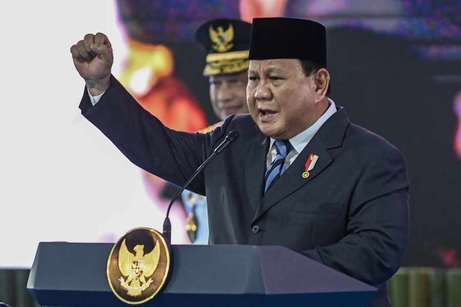 Presiden Prabowo Subianto Harus Turun Tangan Berantas Mafia Impor Bawang Putih