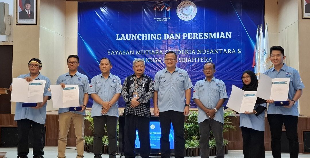 Bekerja Sama dengan UNY, Yayasan Mutiara Cendekia Nusantara Kini Tebar Bantuan di Yogyakarta