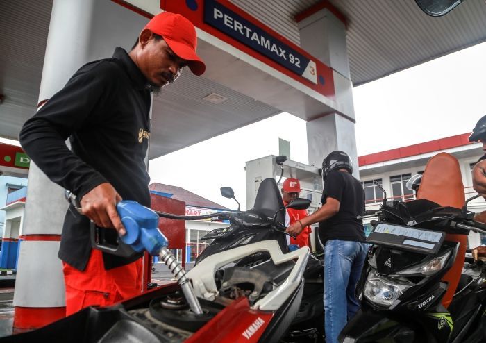 Tudingan Isu Pencampuran BBM, Pertamina Bantah dan Tegaskan Kualitas Pertamax