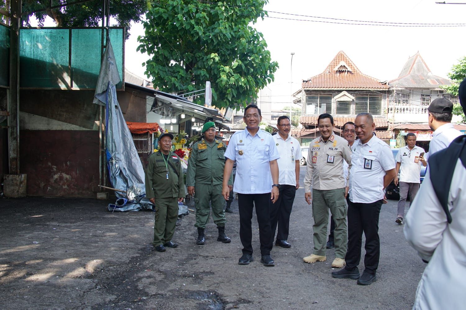 Depo Mulai Dibersihkan, Pemkot Imbau Masyarakat Tidak Buang Sampah Sembarangan