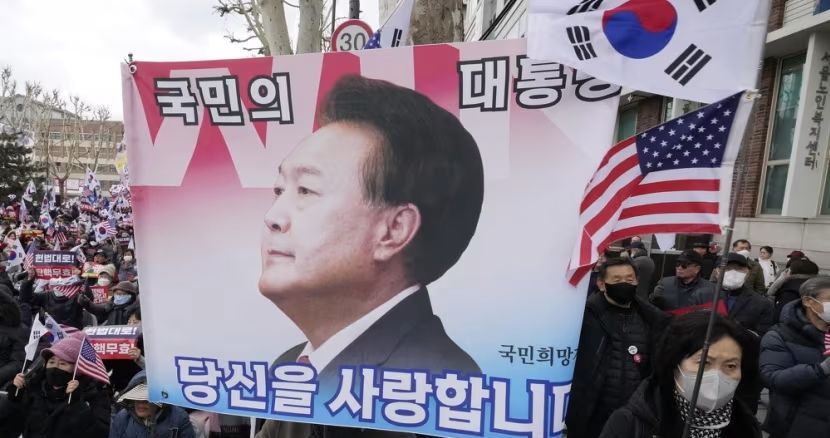 Yoon Suk Yeol Dituduh Ingin Mendirikan Negara Otoriter dalam Sidang Pemakzulan Terakhir