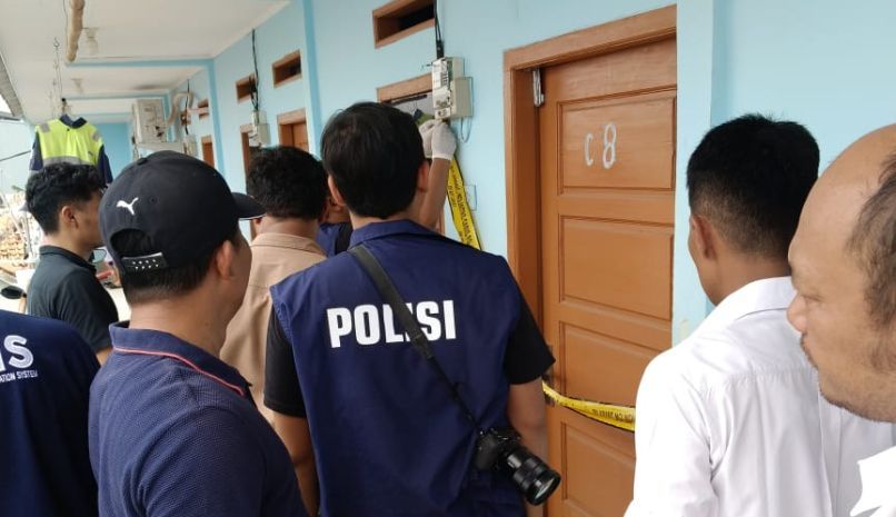 Miris! Pria di Bekasi Gantung Diri Usai Diduga Bantai Istri hingga Tewas