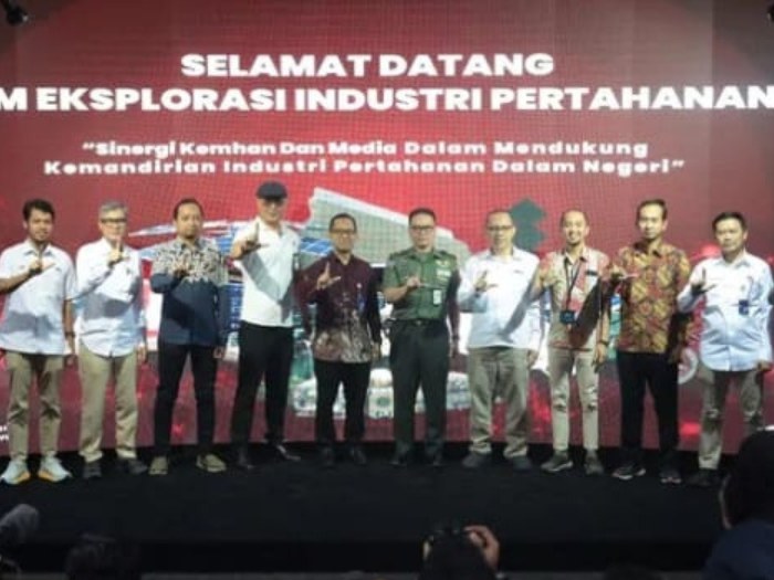 Eksplorasi Industri Pertahanan: Kemhan Dorong Kemandirian di Bandung