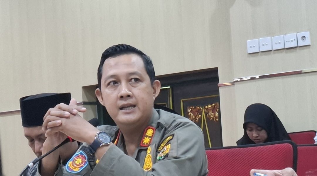 Momen Sahur On The Road Berpotensi 'Undang' Kejahatan Jalanan, Ini yang dilakukan Satpol PP Kota Yogya 