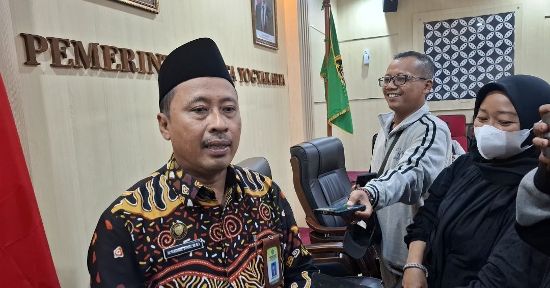 Kota Yogya Potensi Penumpukan Sampah Selama Ramadan 2025, Kemenag Yogya : Minimalisir Plastik!