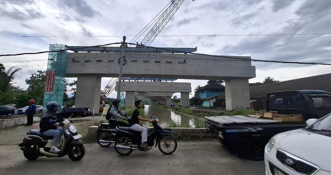 Jelang Lebaran 2025, Ruas Prambanan–Tamanmartani Dioperasionalkan Terbatas