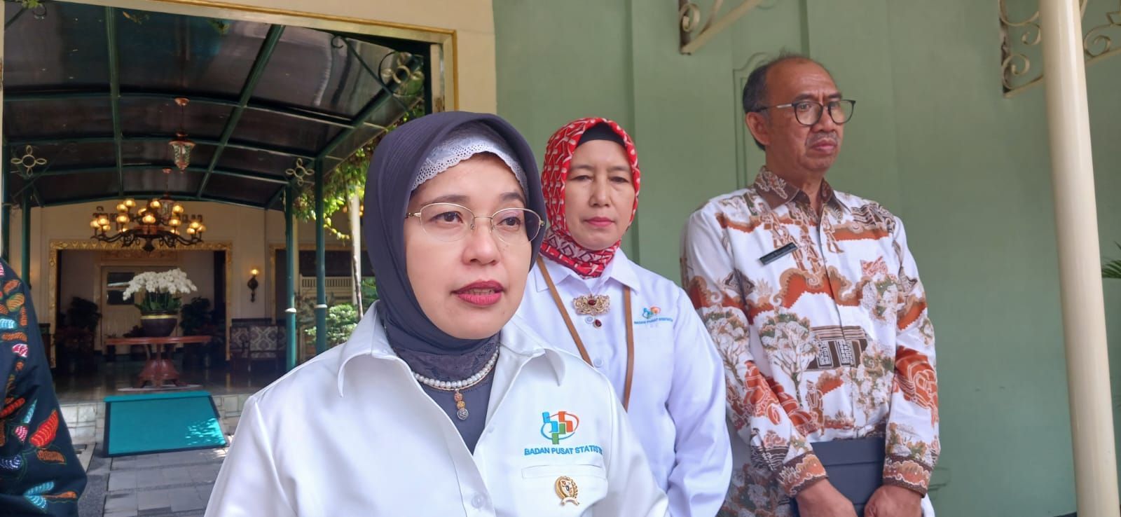 Pemda DIY - BPS Kolaborasi Siapkan Sensus Ekonomi 2026