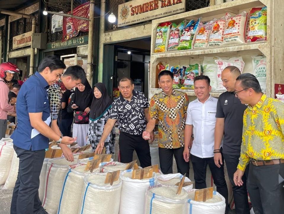 Polda Metro Pastikan Stok Bahan Pokok Aman Selama Bulan Puasa 2025, Minta Pedagang Tak Lakukan Penimbunan