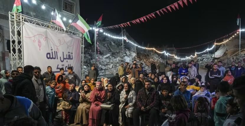 Israel Setuju dengan Rencana Gencatan Senjata Sementara dari AS di Gaza