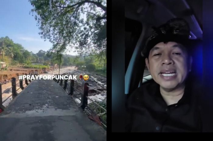 8 Jembatan di Bogor Putus Diterjang Banjir, Dedi Mulyadi: Puncak Harus Dikembalikan sebagai Kawasan Resapan Air