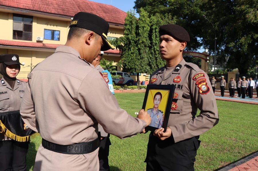 30 Hari Beruntun Tak Masuk, Polisi di Maros Dipecat