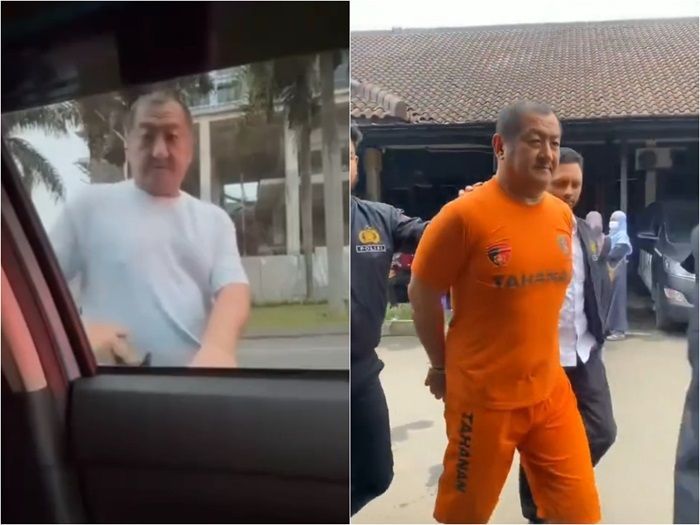 Sederet Fakta Aksi Hartono Bak Koboi di Bandung Berakhir Dibui, Asmara Jadi Motif