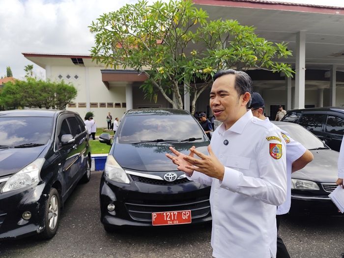 Efisiensi Anggaran, Pemkab Jember Tiru Provinsi Untuk Kendaraan Dinas Sistem Sewa