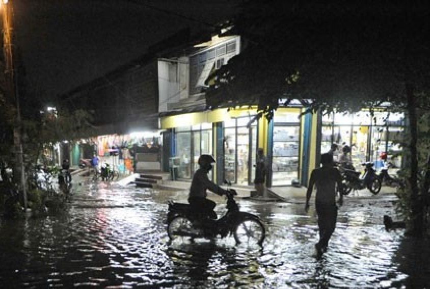 Cegah Pencurian Rumah Kosong Akibat Banjir, Mabes Polri Pastikan Ada Polisi Patroli Malam